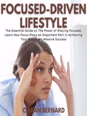 cover image of Focused-Driven Lifestyle